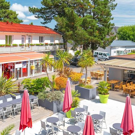 מלון Azureva Pornichet Baie De La Baule מראה חיצוני תמונה