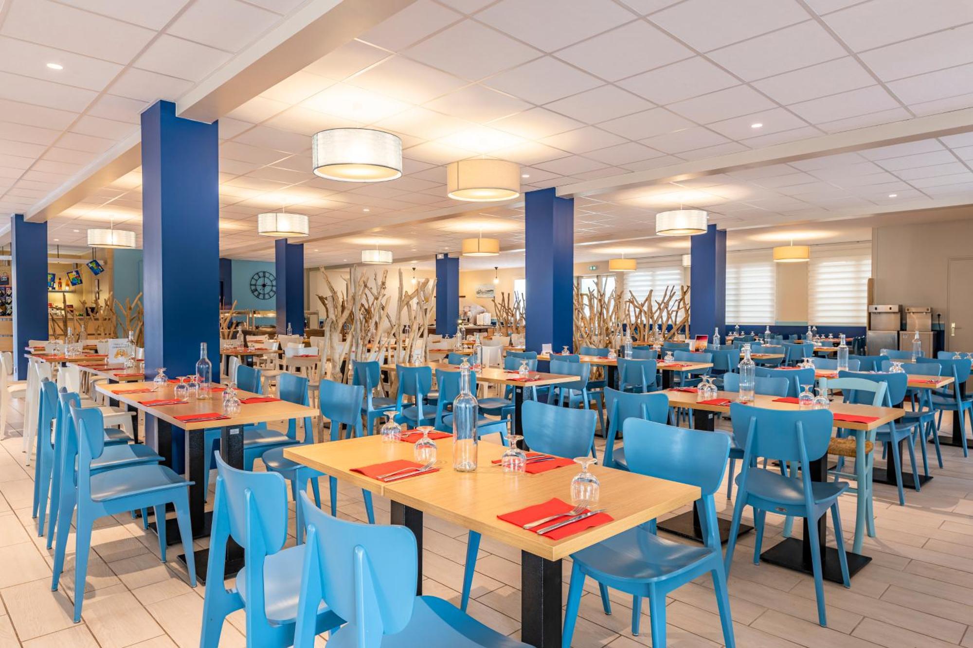 מלון Azureva Pornichet Baie De La Baule מראה חיצוני תמונה