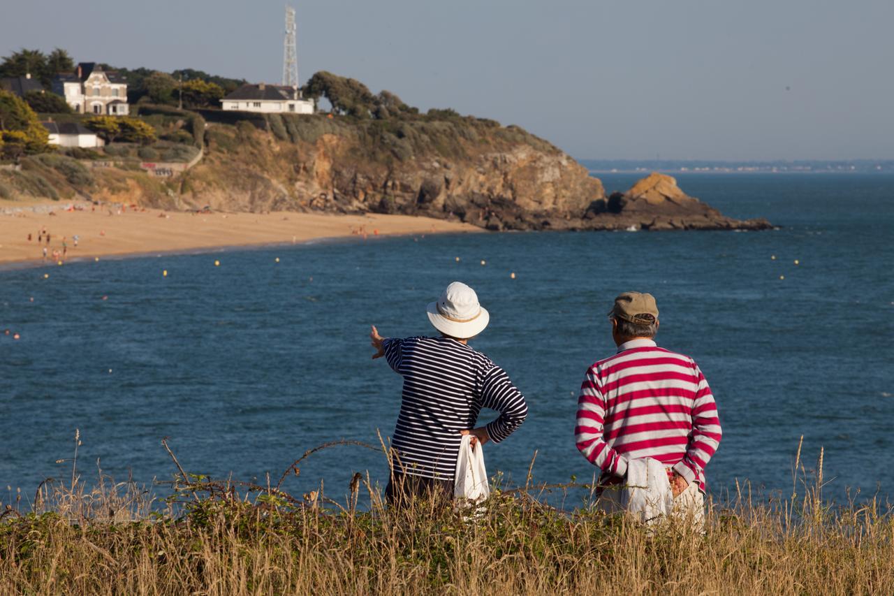מלון Azureva Pornichet Baie De La Baule מראה חיצוני תמונה